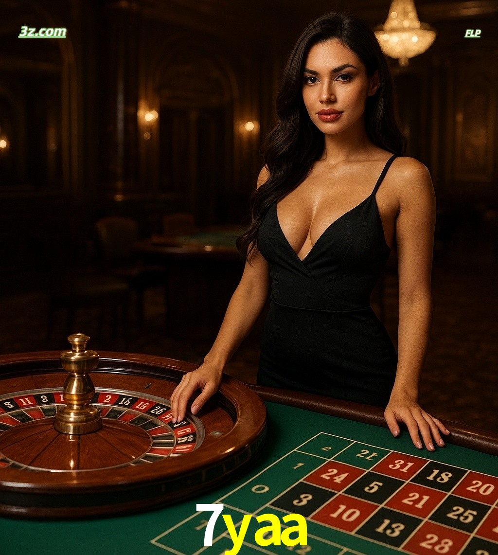 Roleta online ao vivo no cassino 7yaa – apostas seguras no Brasil